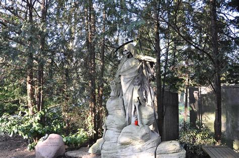 Sensenmann am Friedhof Melaten Köln Kostenloses Foto auf ccnull de