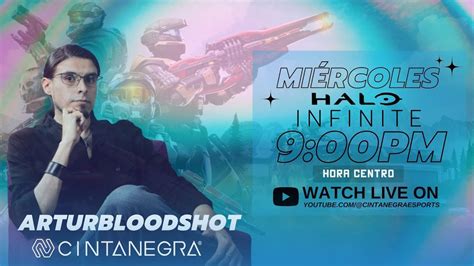 El Arquitecto Jugando En Forge Arturbloodshot Halo Infinite Youtube