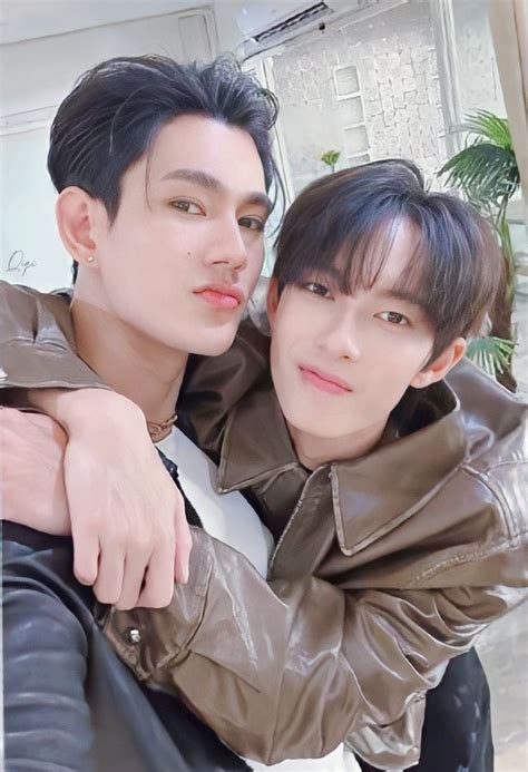 Pin By Tk On Poohpavel In Cute Gay Couples Pit Babe Actors