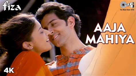 Aaja Mahiya Song Video - Fiza - Hrithik Roshan, Neha Acordes - Chordify