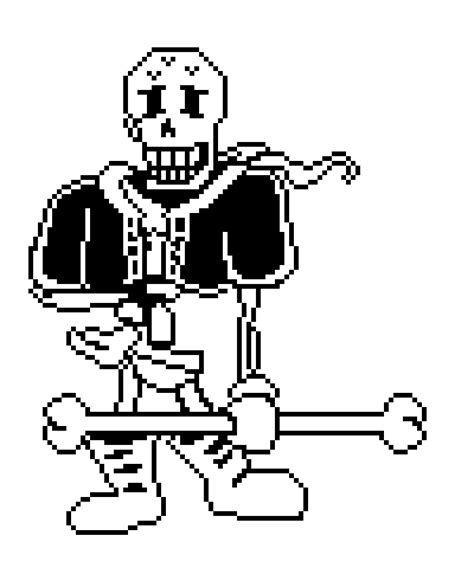 Pixilart Papyrus By Fiddlstix