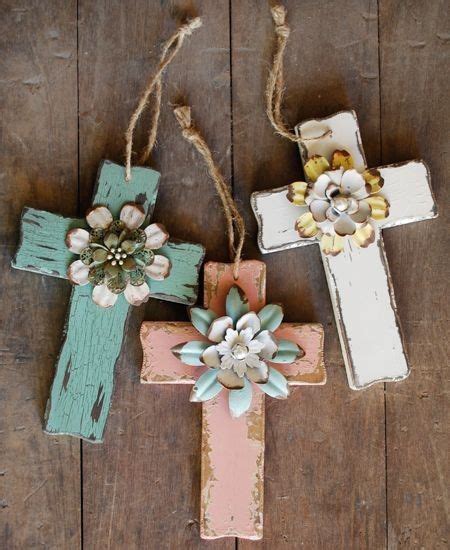 Wooden Cross Craft Ideas WOODWORKING