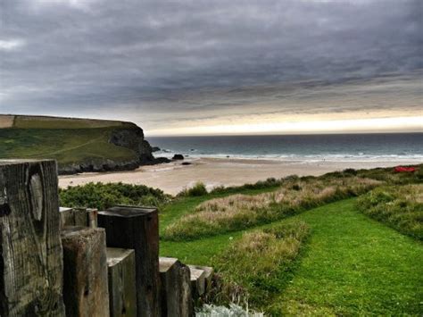 Mawgan Porth Beach Newquay Visit Cornwall Tv