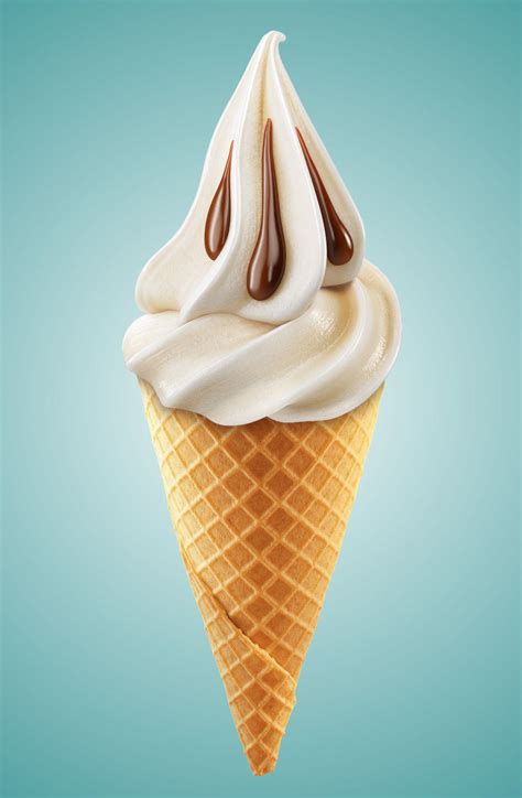 Check Out This Behance Project Cgi Ice Cream” Behance