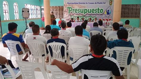 Se realizó el primer taller del presupuesto participativo del año