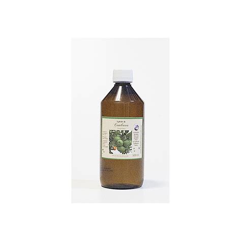 Hydrolat De Combava Pur Et Naturel Ml