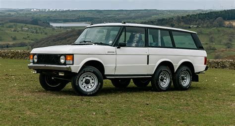 Would You Roll The Dice On A Classic Range Rover With Two Doors And Six