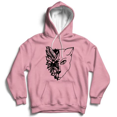 Moletom Canguru Casaco Abrigo Blusa de Frio Rosa Flanelado Blusão