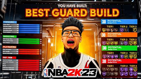 This Way Iso Build Will Break Nba K Gamebreaking Build In