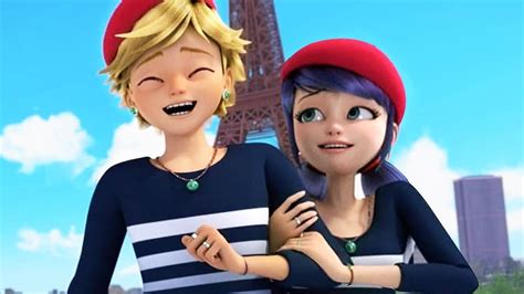 ¿cita Secreta De Adrien Y Marinette Trailer Reflekdoll Miraculous