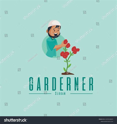 Cartoon Gardern: Over 32 Royalty-Free Licensable Stock Vectors & Vector ...