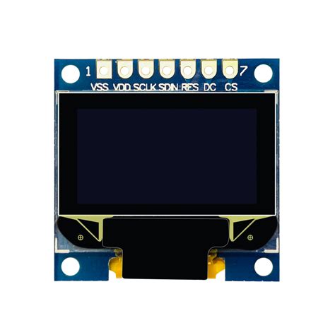 OLED MODULE LCD MODULE 0 96 INCH OLED MODULE