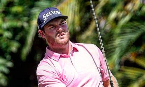 Grayson Murray Admits Hes An Alcoholic But Said Pga Tour Never Gave