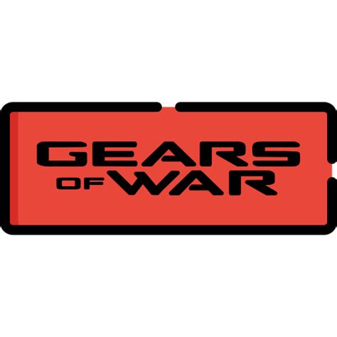 Gears Of War Free Icon