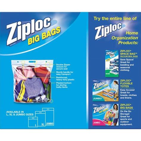 Update More Than 86 Extra Large Ziploc Bags Super Hot In Cdgdbentre