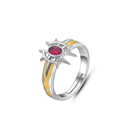 Fategrand Order Cosplay Ring