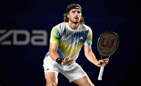 EN EL ABIERTO DE LOS CABOS GANA STEFANOS TSITSIPAS Aficion Juarez