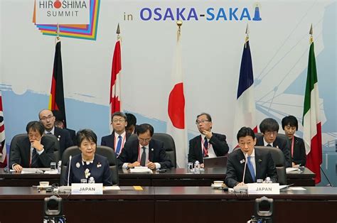 G7貿易相会合、wto改革討議 大阪・堺両市で開催、午後声明47news（よんななニュース）