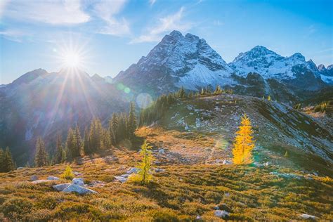 Best Fall Hikes In Washington State The Wandering Queen