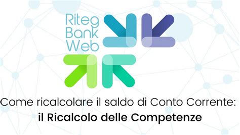 Come Ricalcolare Il Saldo Del Conto Corrente Il Ricalcolo Delle