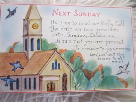 Vintage Religious Postcards Etsy