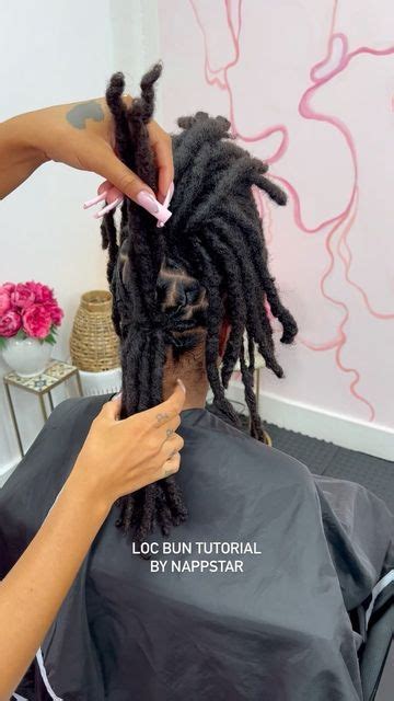 Trailblazing Loc Salon On Instagram We Want To Show You How To Make A