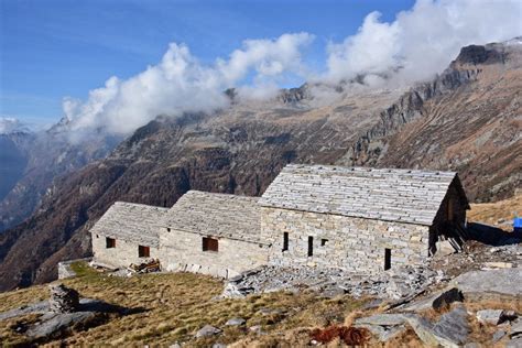 Sui Pernottamenti Ci Sono Anche Le Nostre Capanne