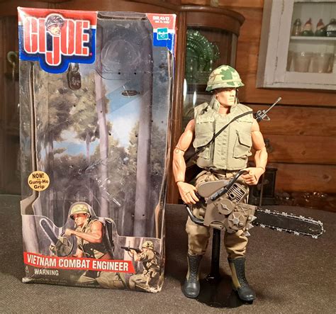 Gi Joe Vietnam Combat Engineer 2000 Collectors Weekly