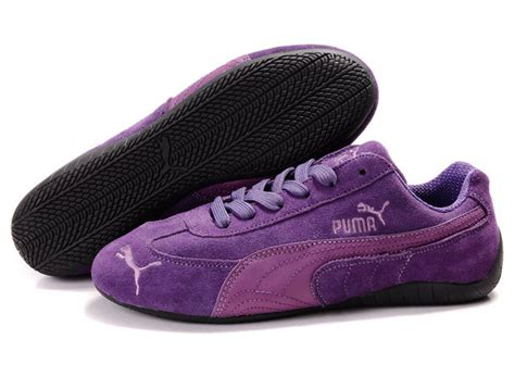 Women's Puma Speed Cat SD Shoes Purple | Puma Speed Cat Infant | Women ...