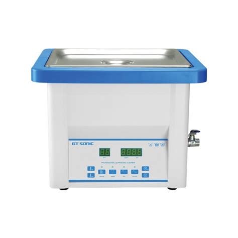 Buy Gt Sonic Ultrasonic Cleaner 10ltr Durr Dental Online