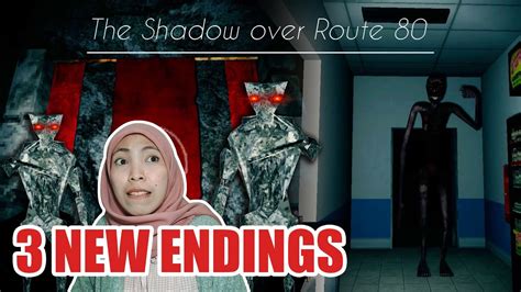 The Shadow Over Route Newendings Gameplay Indonesia Tempat