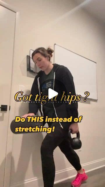 Strive2move On Instagram Do You Have Tight Hips Ditch Your Stretching For This Instead To See