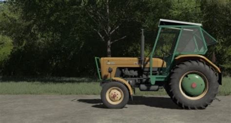 FS22 FS22 URSUS C 355 C 360 v 1 0 0 0 Ursus Mod für Farming Simulator 22