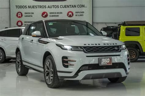 Land Rover Range Rover Evoque Mercadolibre