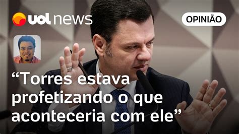 Profecia de Torres na reunião Bolsonaro se cumpriu para ele