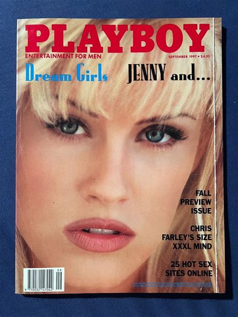 PLAYBOY US 93 97 C 5 Stk Zur Auswahl JENNY Mc CARTHY Kaufen Auf Ricardo