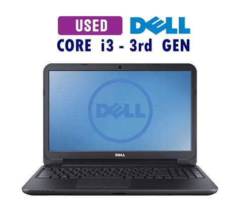 Dell Inspiron Core I Rd Gen Gb Gb Hdd Lap Lk