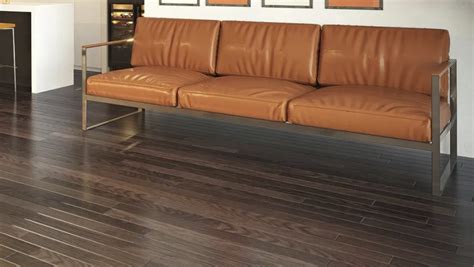 Wickham Domestic Ash Chestnut Flooring