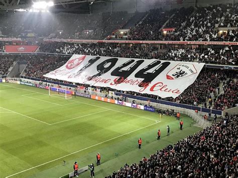 Au Stade Lillois on Twitter Les GRS fêteront leur 10eme