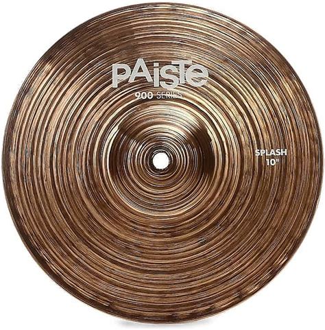 Paiste Series Splash Cymbal Reverb