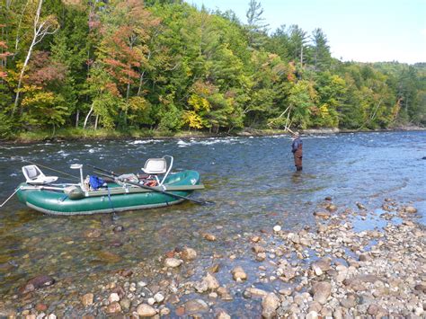 Androscoggin River Fly Fishing Guided Fly Fishing Trips New