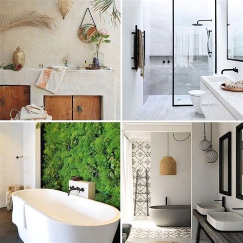 Los 35 baños modernos más bonitos que hemos visto en Pinterest Baños