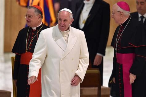 El Papa Tiene Un Consejo Para La Curia Romana Por Cada Letra De La