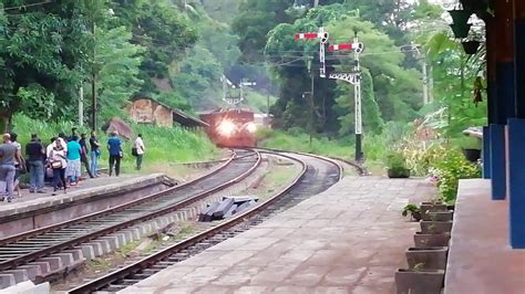 Class M5c Locomotive Sri Lanka Youtube