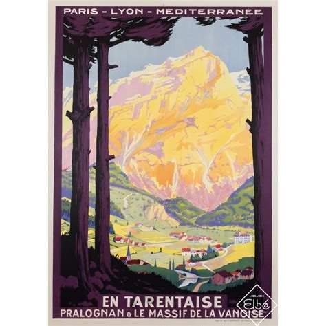 Affiches Anciennes Originales Achat Vente Expertise