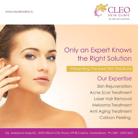 Pin On Cleo Skin Clinic