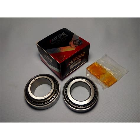 Motorcycle Ball Race Knuckle Bearing For TMX Supremo Shopee Philippines