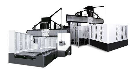 Double Column Machining Centers DCMC CNC Machine Okuma