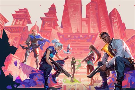 Riot Games anuncia data de lançamento do VALORANT na China Pichau Arena