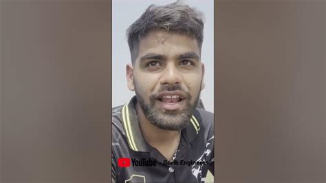 Meri Ek Tang Nakli Hai Me Hockey Ka Bhot Bada Player Hu 🤣🤣 Youtube